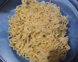 Foto langkah ke 1 dari resep Mie goreng dengan kol dan tomato rasanya nampol segerrr maknyoss.