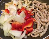 A picture of step 7 of Pork & Vegetable Stir-fry.