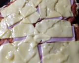 Foto del paso 5 de la receta: Pizza de mandioca o yuca