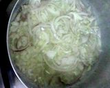 A picture of step 2 of Ratatouille Salad.