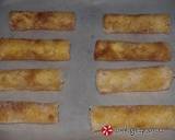 Cream cheese cinnamon toast rolls φωτογραφία βήματος 9