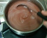 Foto langkah ke 3 dari resep Puding Coklat Ekonomis.