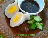Foto langkah ke 3 dari resep 4. Pempek Kapal Selam.