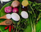 স্প্যানিস ওমলেট(Spanish omlette recipe in Bengali) রেসিপির ধাপ 1 ছবি