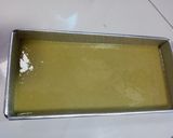 Foto langkah ke 7 dari resep Brownies greentea.