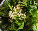 Foto del paso 3 de la receta: Achicoria salteada con salsa picante