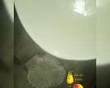 A picture of step 3 of Kunun kwakwa.