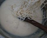 Foto langkah ke 7 dari resep Spaghetti carbonara.