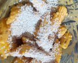 A picture of step 3 of Sesame babycorn.