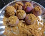 Stuffed Onion Masala recipe step 3 photo