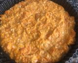 Foto del paso 1 de la receta Pizza saludable (Masa de calabaza) keto 🍕