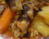 صورة لخطوة 2 من وصفة شطيطحة زليف