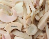 Foto langkah ke 5 dari resep Mengolah Rebung agar tidak pahit & berbau.