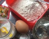 Foto langkah ke 1 dari resep 92. Takoyaki Ala Indo Isi Udang #Matsu.