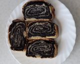 Minna mákos rétes (Bosnyák sütemény) recept fázis 7 fotója