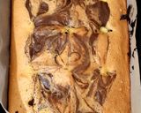 Kókuszos-túrógolyós kocka recept fázis 4 fotója