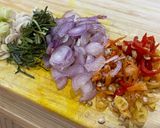 Foto langkah ke 1 dari resep Sambal Matah.