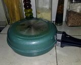 Foto del paso 1 de la receta: Espagueti relleno sin horno (vegetariano, de carne o pollo)