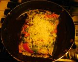 A picture of step 4 of Pudla Sandwich (Mumbai Zaveri Bazaar's Famous Bread Pudla).