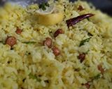पुलियोरा- लेमन राइस (lemon rice recipe in hindi) रेसिपी चरण 4 फोटो