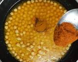 Quick channay|| dhaba style channay recipe step 7 photo