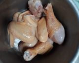 Foto langkah ke 1 dari resep Bumbu Ungkep Ayam Goreng.
