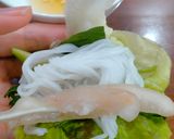 Hình bước làm 4 của món Tai heo luộc cuốn bánh tráng