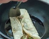 Foto langkah ke 4 dari resep MARTABAK TELOR ala abang-abang.