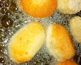 Foto del paso 4 de la receta: Bombas de papa rellenas