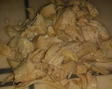 Foto del paso 1 de la receta: Pasta en crema de maiz con rajas poblanas y pollo