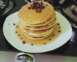 Foto langkah ke 5 dari resep Pancake pluffy.
