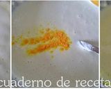 Foto del paso 3 de la receta Abisinios de Alcoy