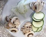 Foto del paso 5 de la receta: Pizza con base de coliflor