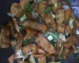 Foto langkah ke 8 dari resep Capcay Goreng.