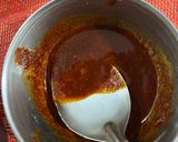 A picture of step 1 of Bhadang (puff rice chivada).