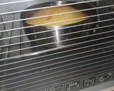 A picture of step 1 of Vanilla Cake.