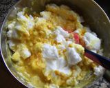 A picture of step 3 of Chilean-Style Chicken and Corn Pie.