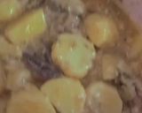 A picture of step 5 of Potato salad.