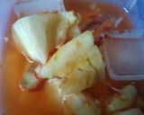 Foto langkah ke 4 dari resep Asinan nanas endes.
