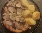 A picture of step 5 of Roast Pork Shoulder.