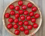 Hình bước làm 5 của món Bánh gấc