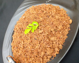 A picture of step 7 of Meat floss(dambun nama).