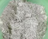 Foto langkah ke 1 dari resep Gemblong Ketan Hitam.