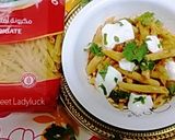 Foto langkah ke 4 dari resep Penne Pasta with Tuna.