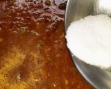 मटार उसळ (matar usal recipe in marathi) रेसिपी स्टेप 6 फोटो 