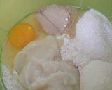 Foto langkah ke 3 dari resep Basic Tangzhong Bread.