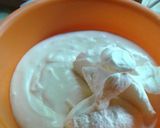 Foto del paso 2 de la receta: Cheesecake de mango sin horno