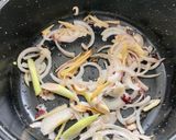 Gambar langkah 4 resipi Sup Kaki Ayam.