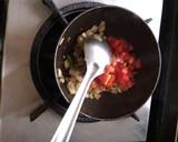 Paneer Capsicum Rolls recipe step 2 photo