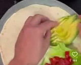 Foto del paso 2 de la receta: Wrap de pulled pork